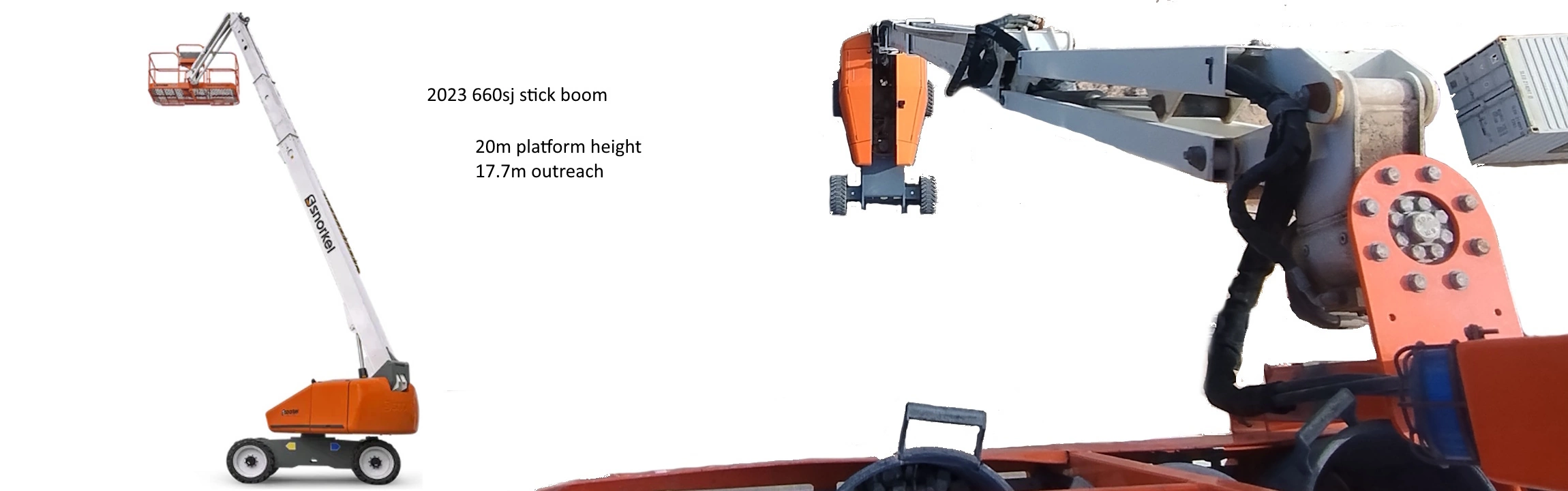 boom lift hire perth